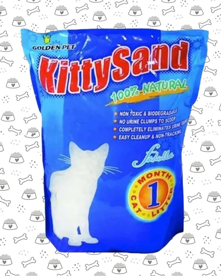 GELIFICANTE GEL KITTYSAND 3.8LT