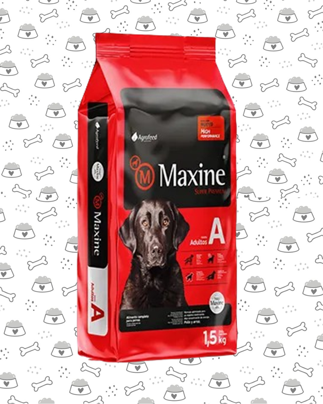 MAXINE PERRO 7.5KG