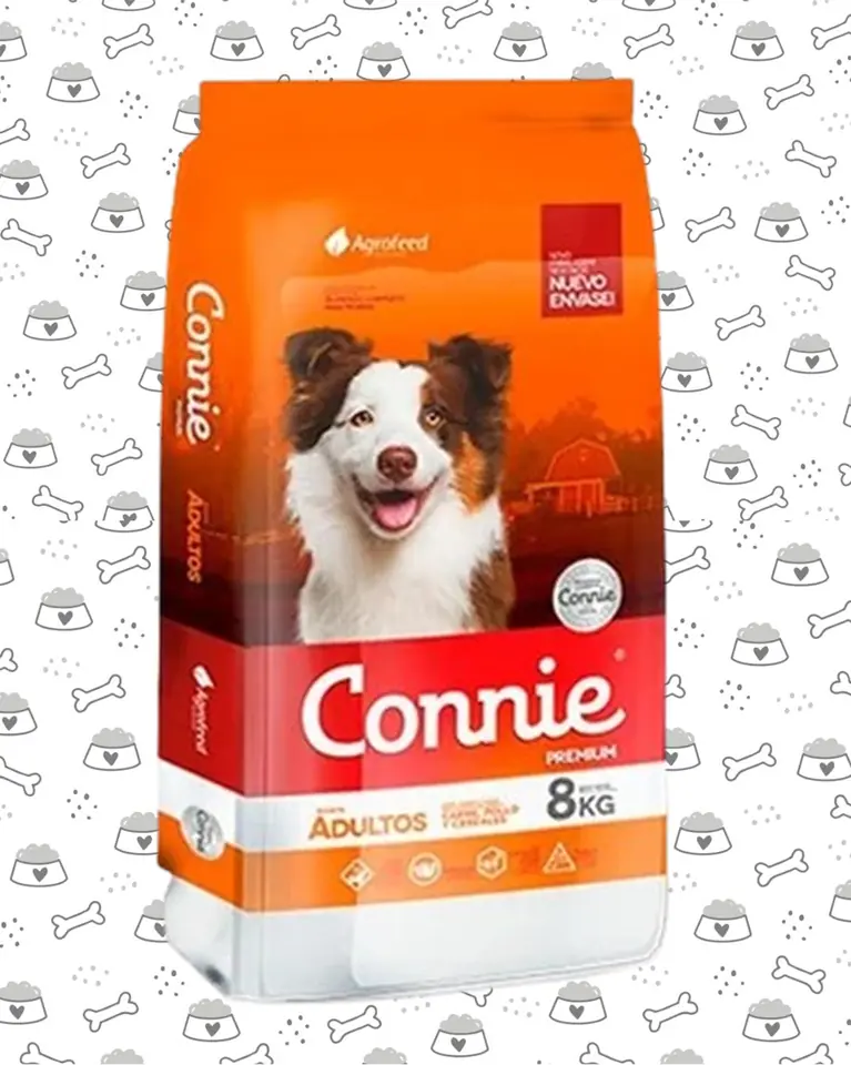 CONNIE PERRO 8KG