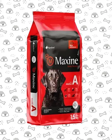 MAXINE PERRO 21KG