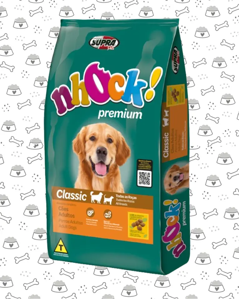 COMBO NHOCK PERRO 33KG