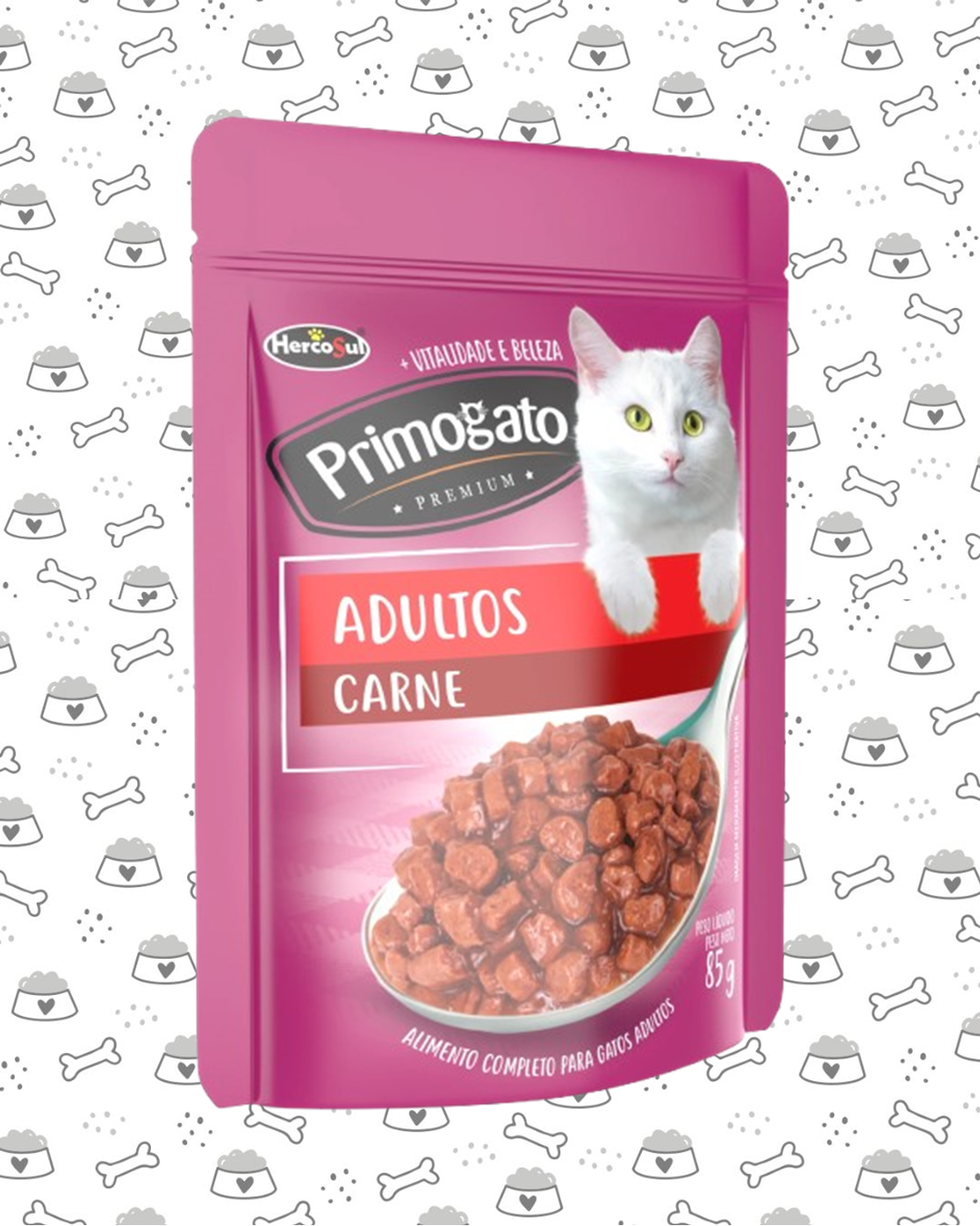SALSA PRIMOGATO CARNE 85G