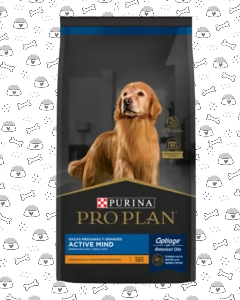 PROPLAN PERRO SENIOR ACTIVE COMPLETE 15KG