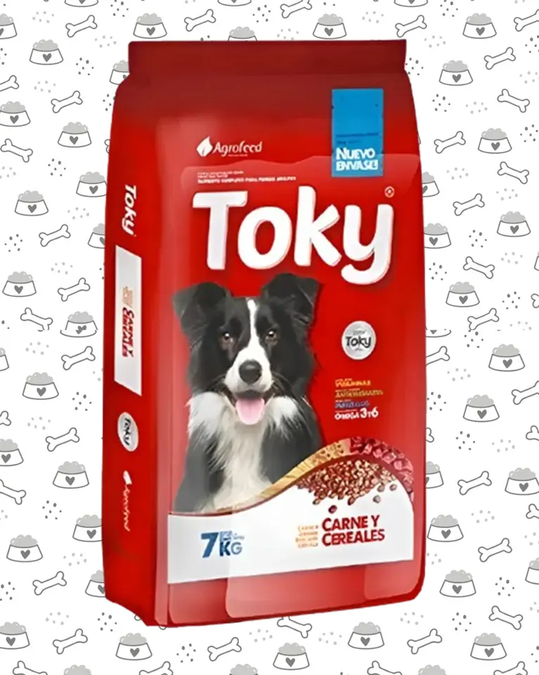 TOKY PERRO 7KG