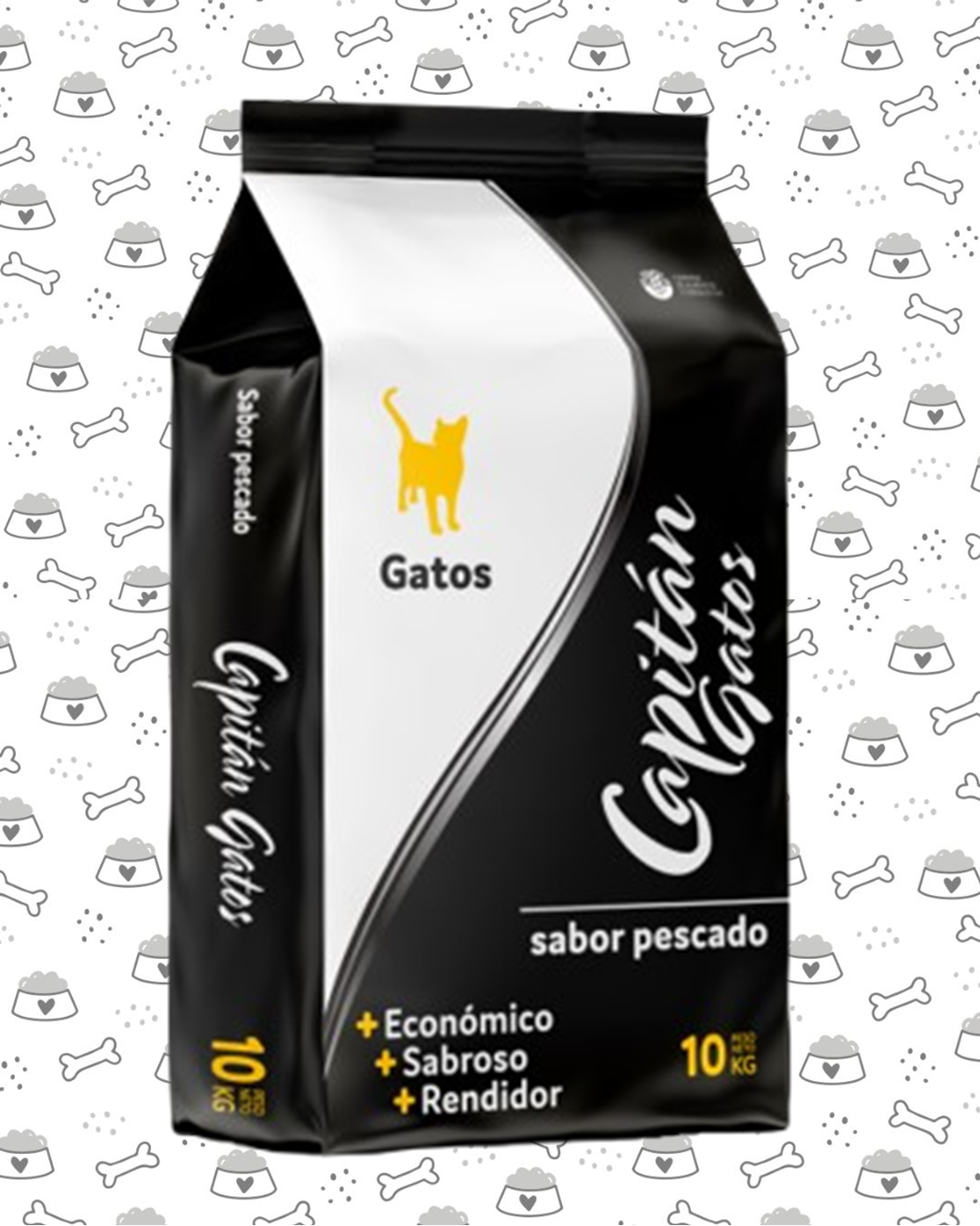 CAPITAN GATO 10KG
