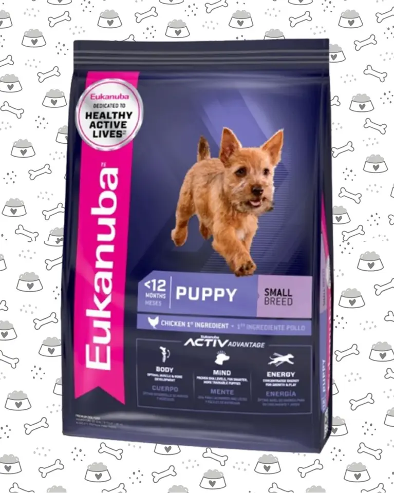 EUKANUBA PERRO CACHO RG 15KG