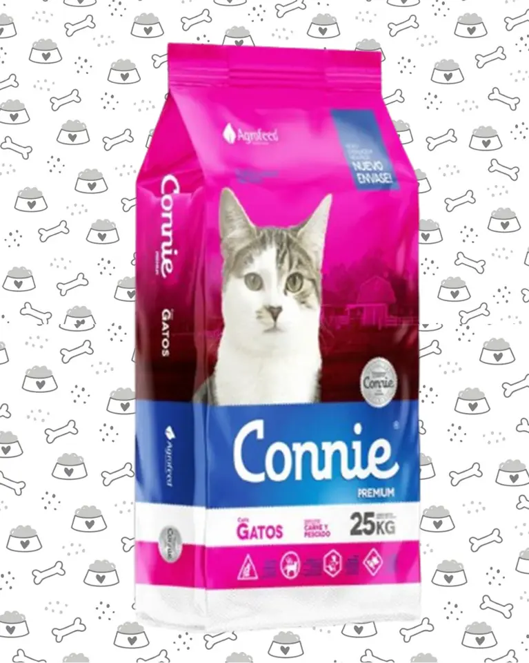 CONNIE GATO 22KG
