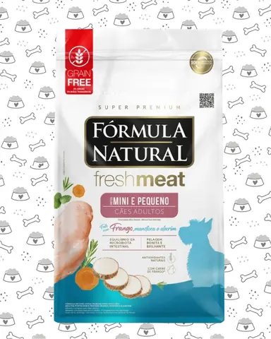 FORM NAT FRESH MEAT PERRO RP 7KG