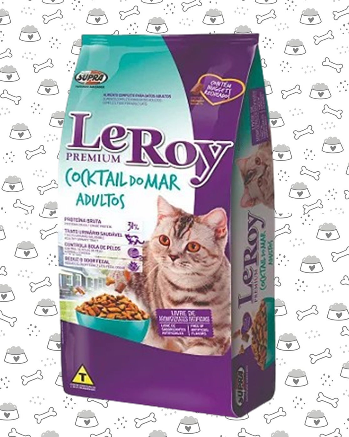 LE ROY GATO MAR 10.1KG