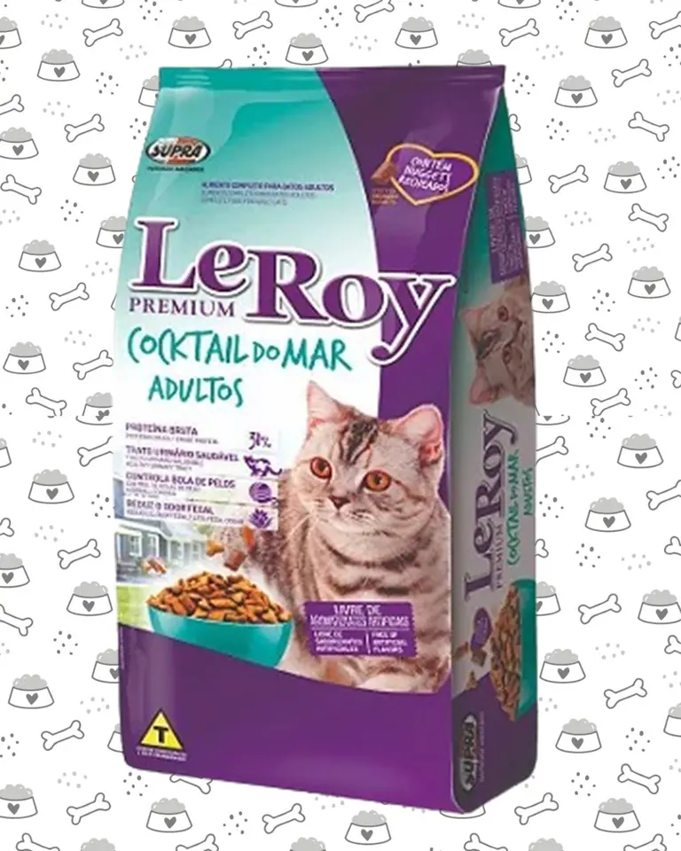 LE ROY GATO MAR 10.1KG