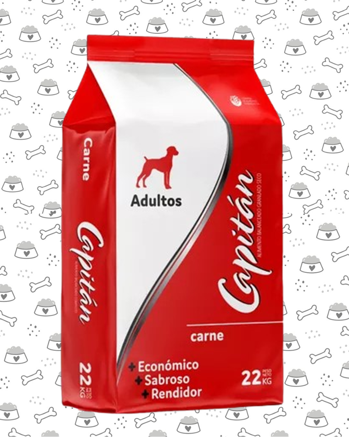 CAPITAN PERRO 10KG