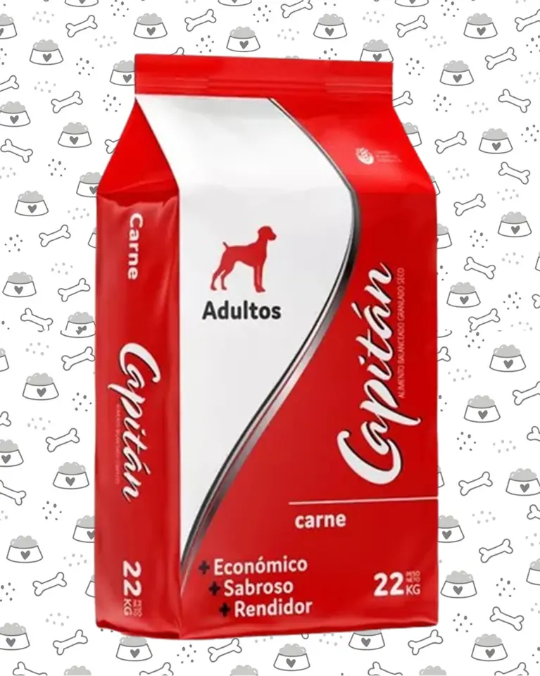 CAPITAN PERRO 10KG