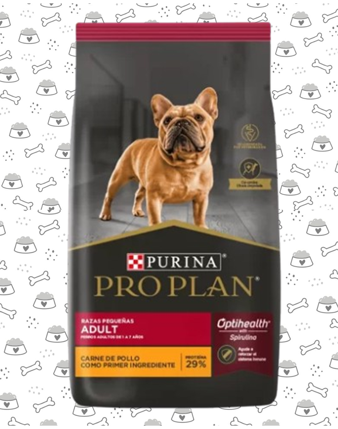 PROPLAN PERRO CACHO RP 7.5KG