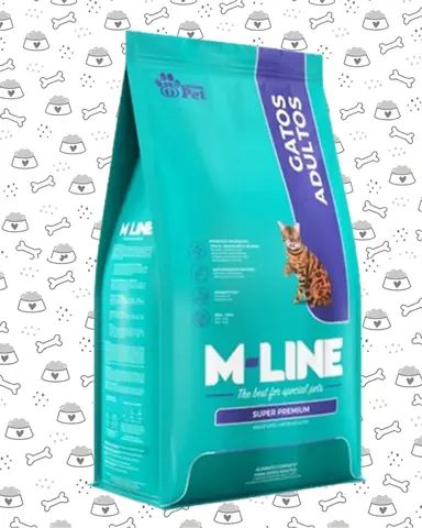 M-LINE GATO 10.1 KG