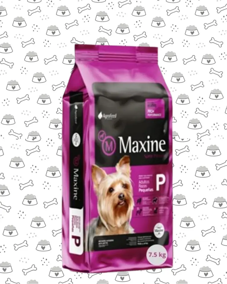 MAXINE PERRO RP 21KG