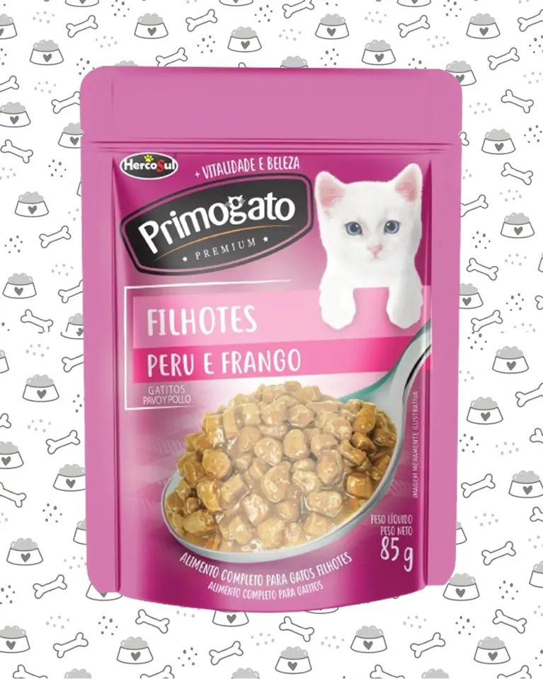 SALSA PRIMOGATO GATO CACHO 85G
