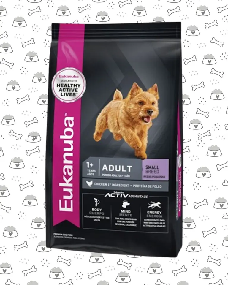 EUKANUBA PERRO RP 15KG