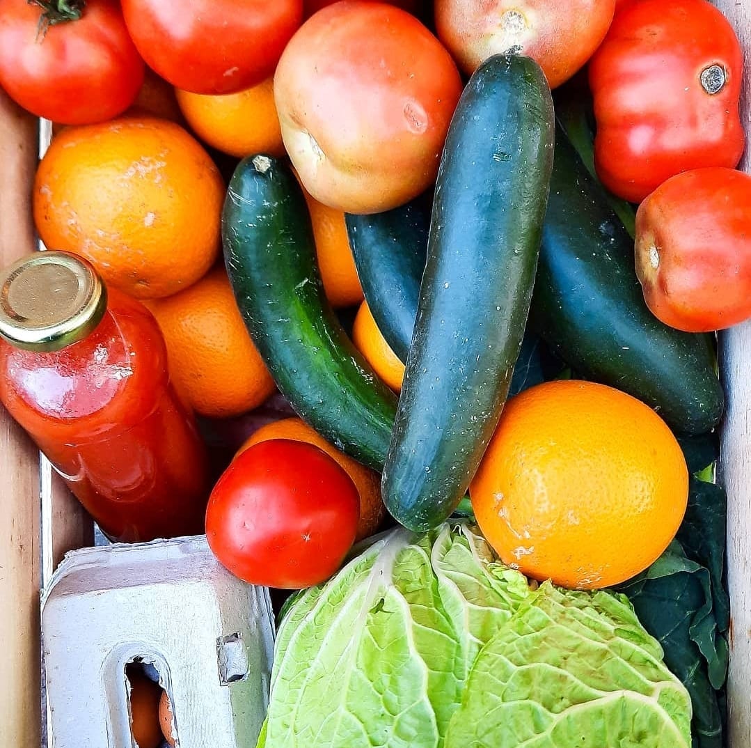 Organicos Delivery