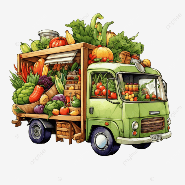 Organicos Delivery