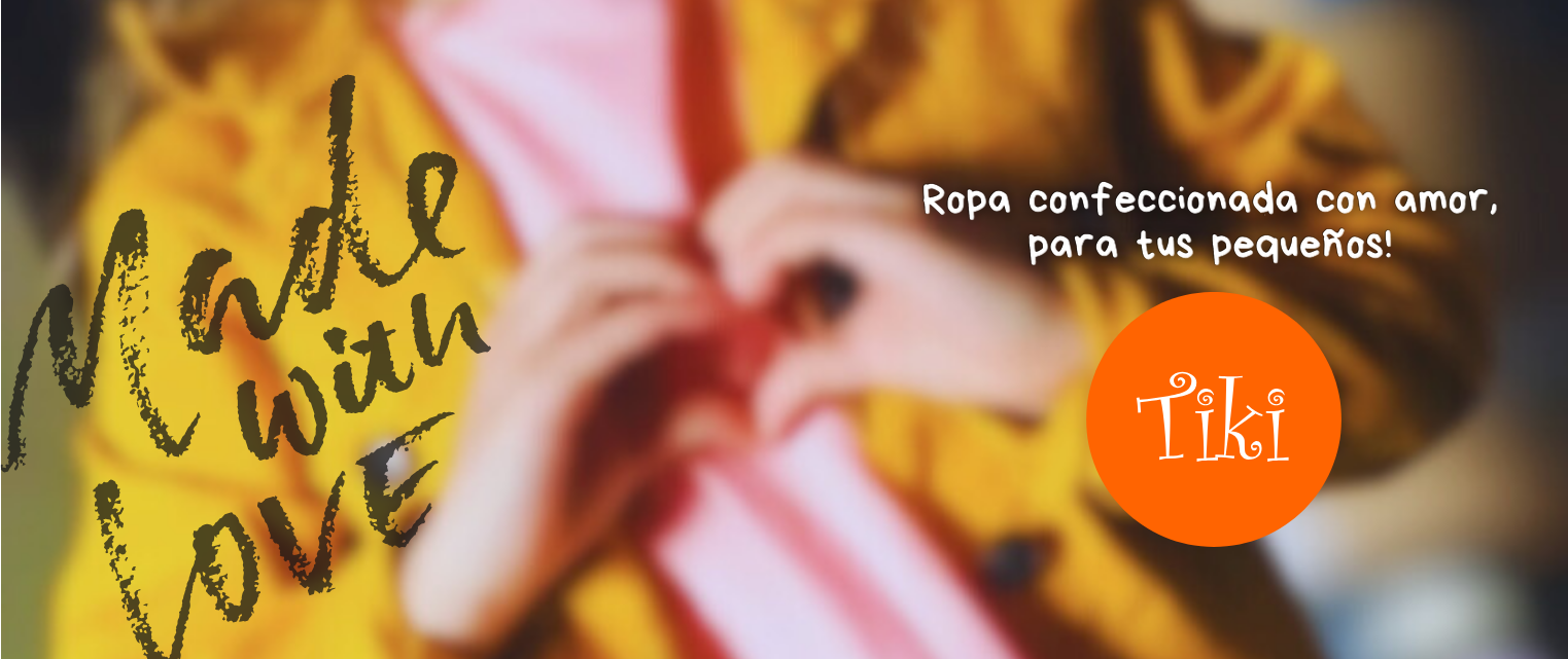 Tiki Ropa Infantil