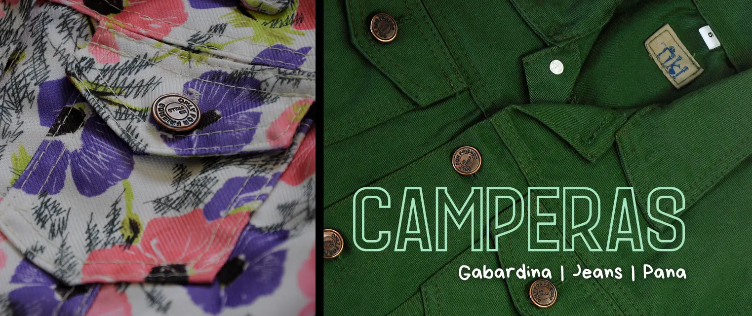 Tiki Ropa Infantil