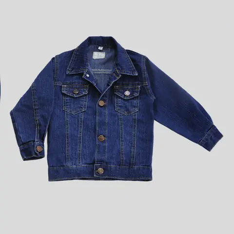 Campera en Jeans Varón