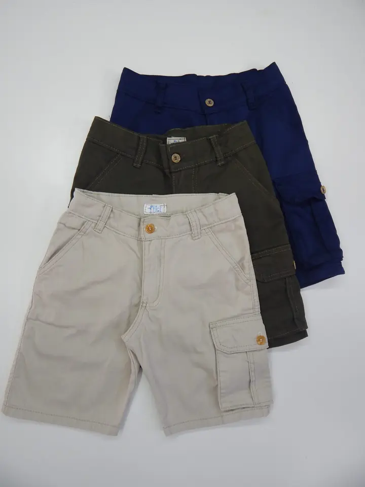 Bermuda Cargo Niños