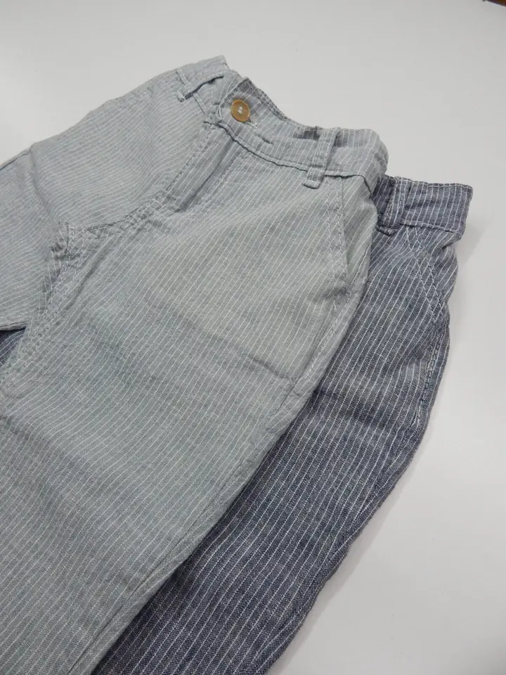 Pantalón Tiki en lino
