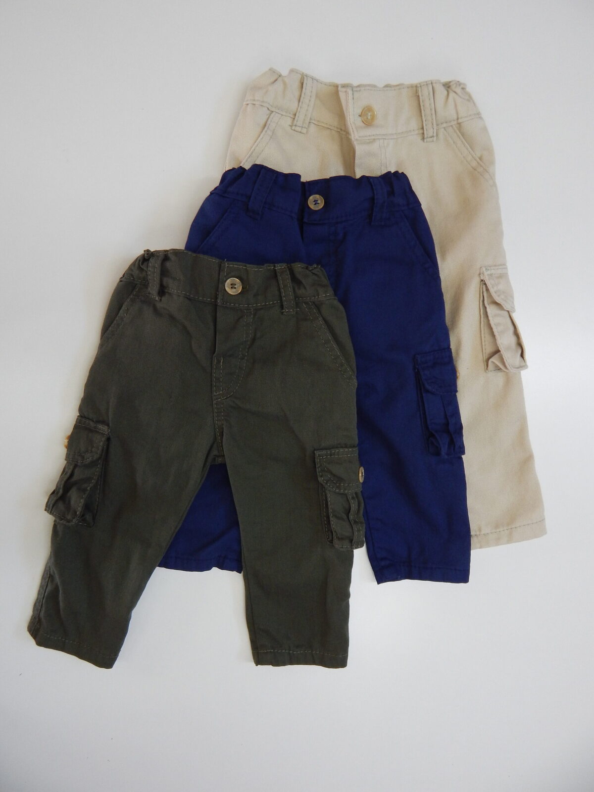 Pantalón Cargo Bebé