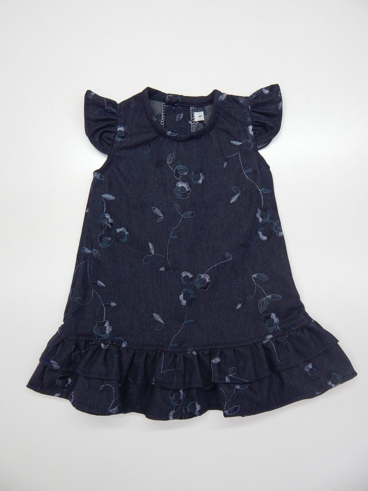Vestido en Jeans Tiki