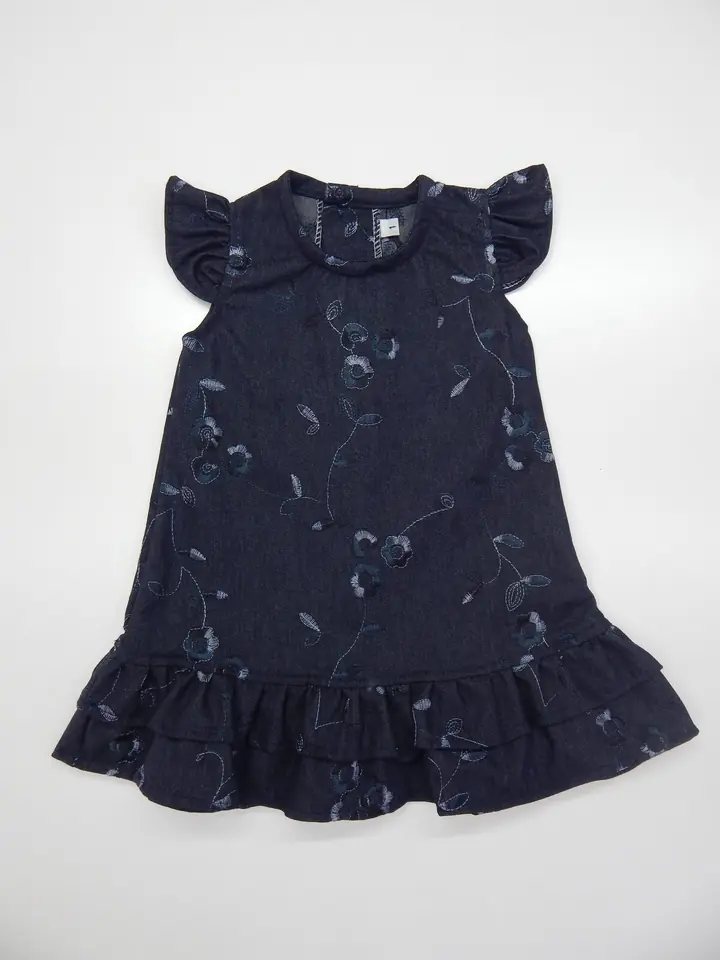 Vestido en Jeans Tiki