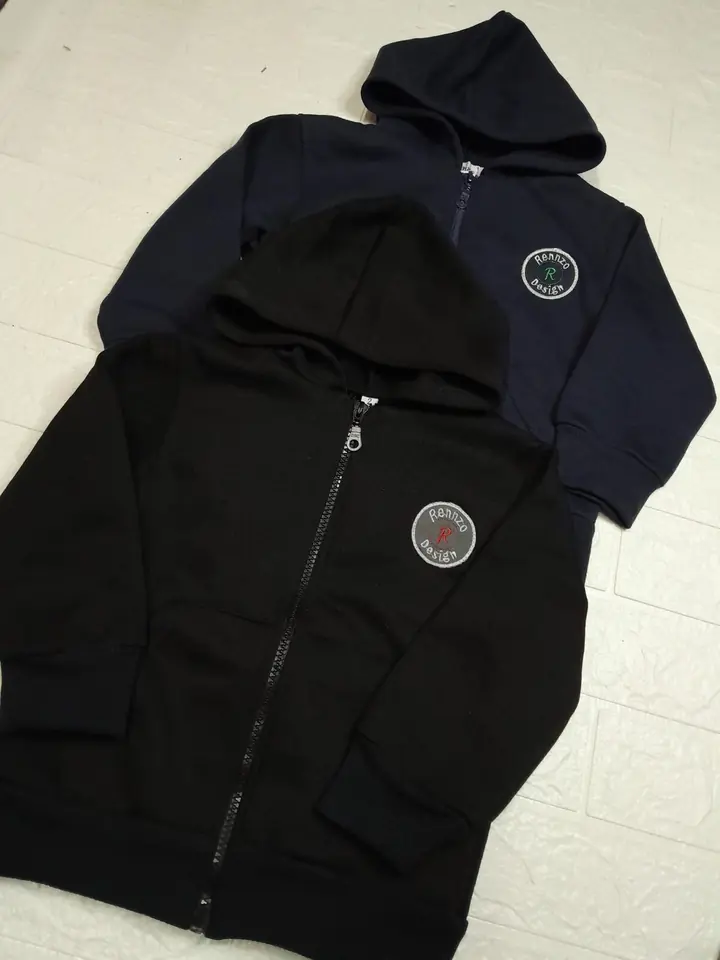 Campera deportiva niño