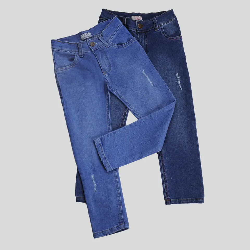 Jeans Tiki Niña
