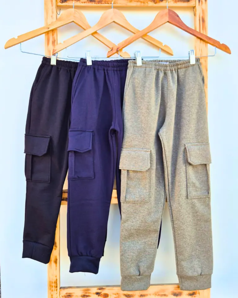 Pantalón Cargo Deportivo