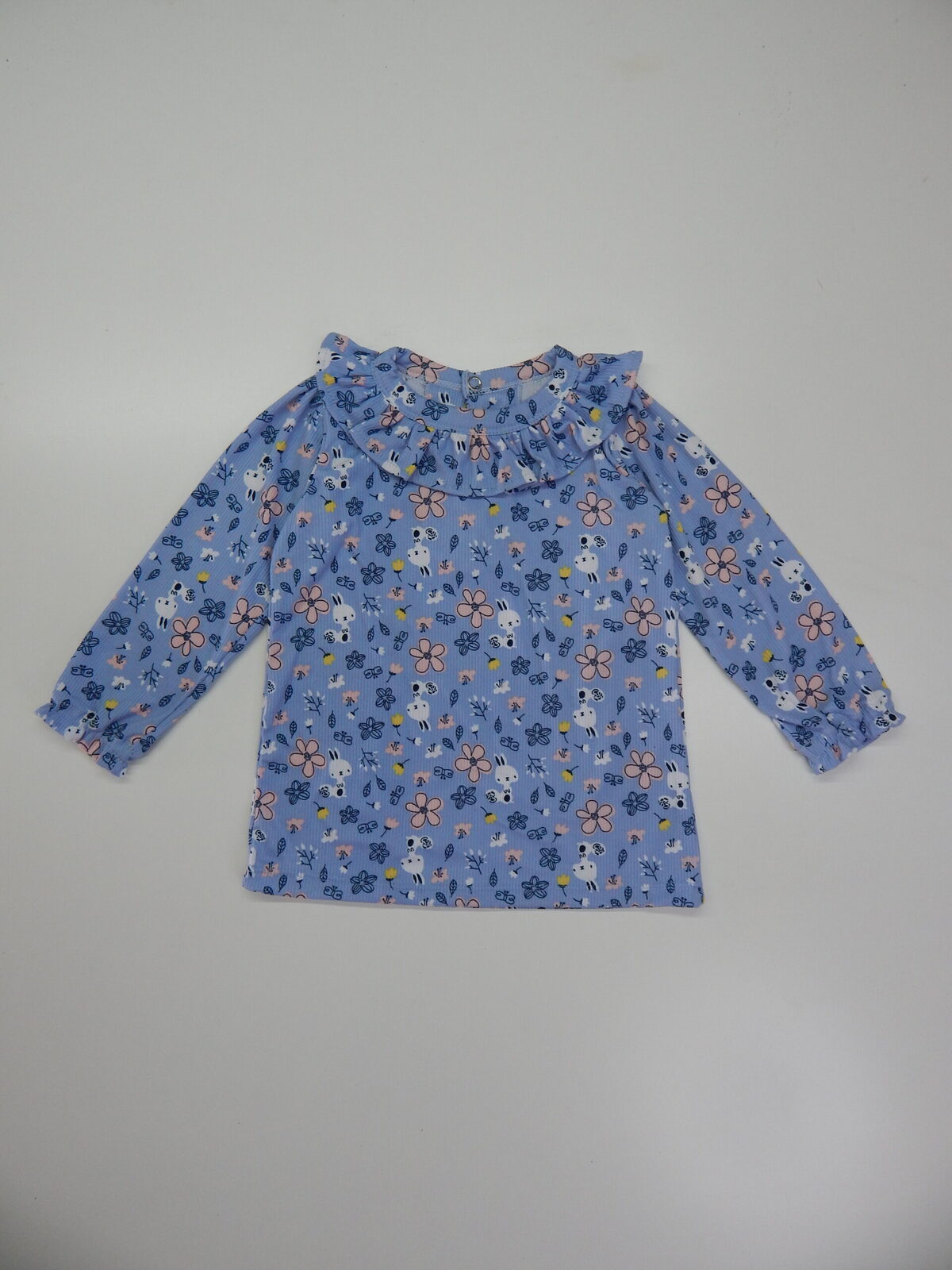 Remera Morley de Niña