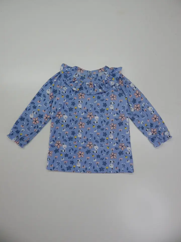 Remera Morley de Niña