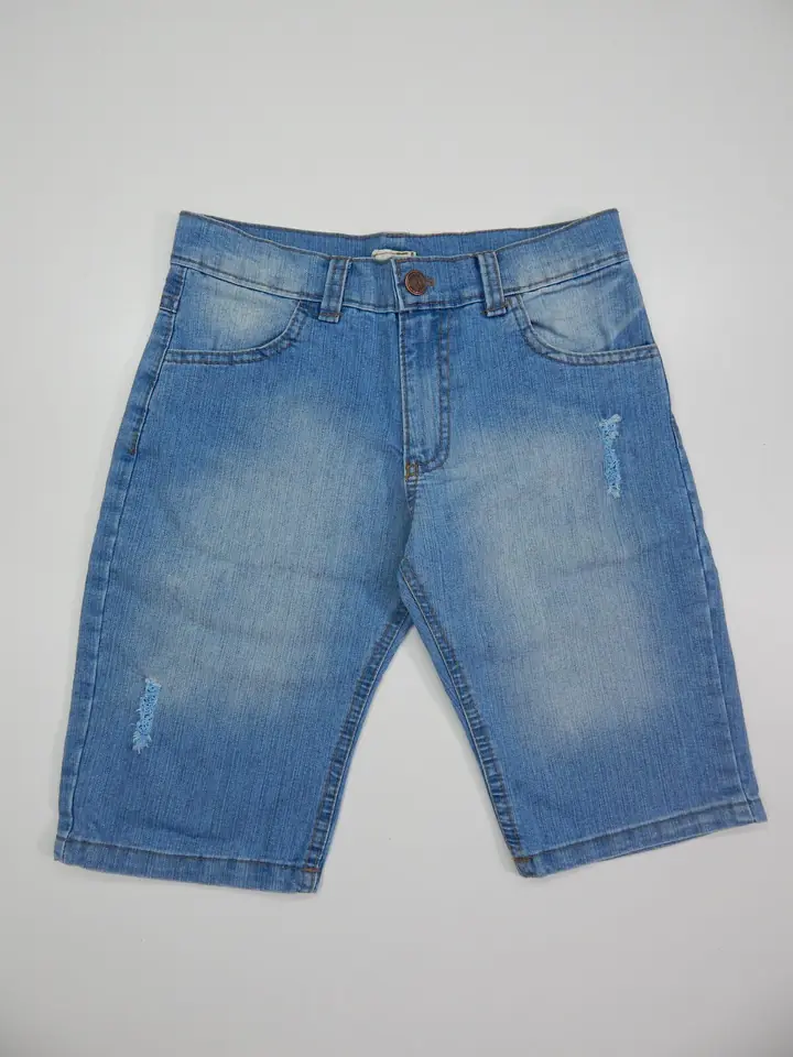 Bermuda Jeans Tiki