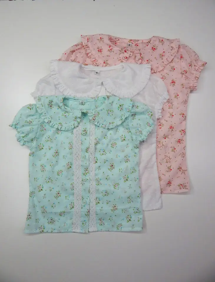 Blusa Tiki en plumeti