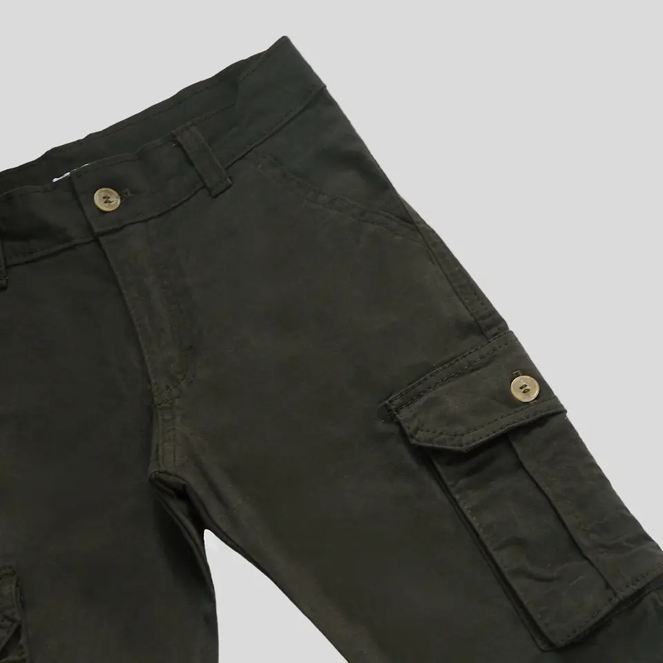 Pantalón Cargo Tiki