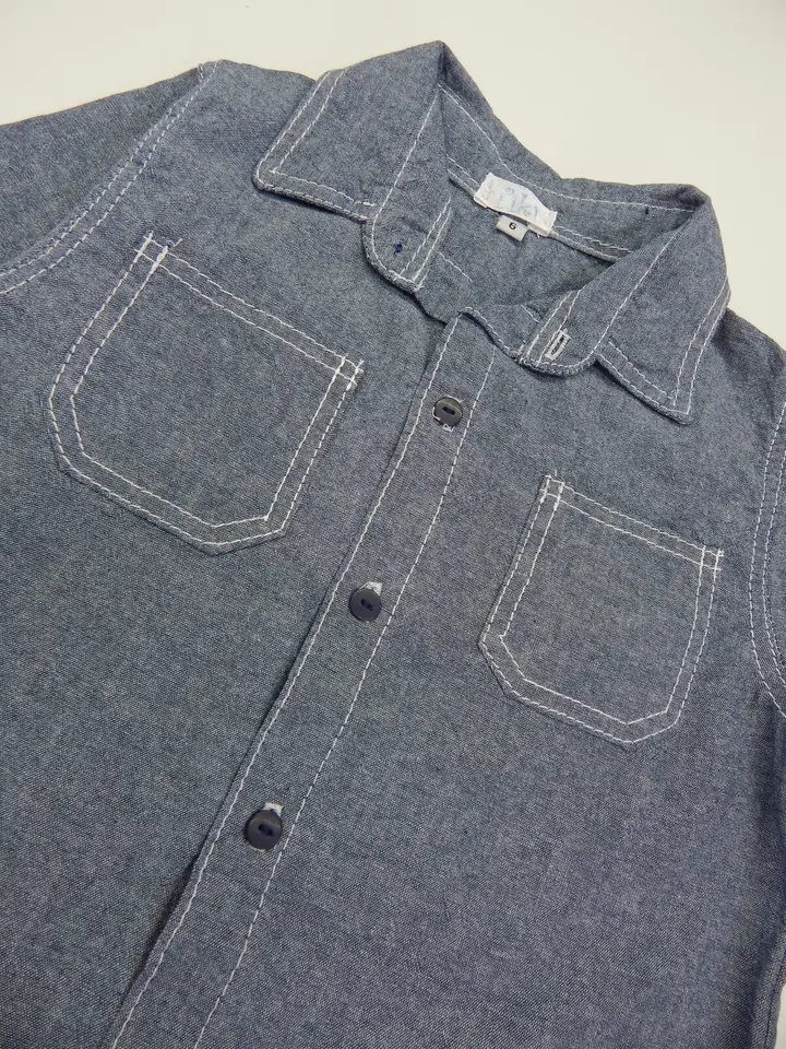 Camisa de Bebé Lisa