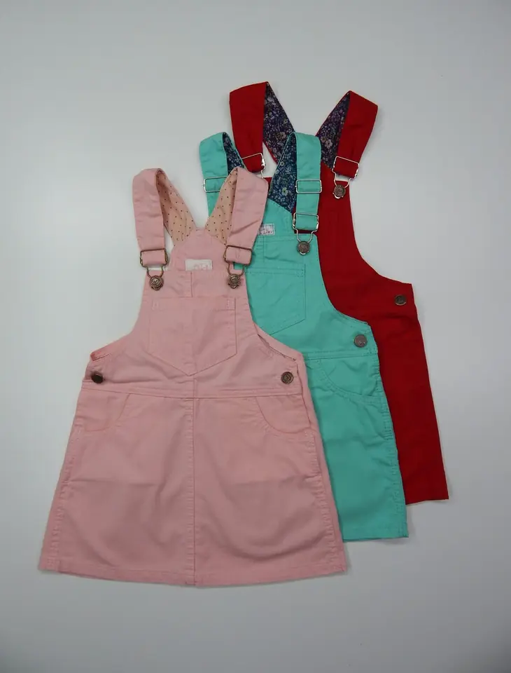 Jumper Classic Beba en Gabardina