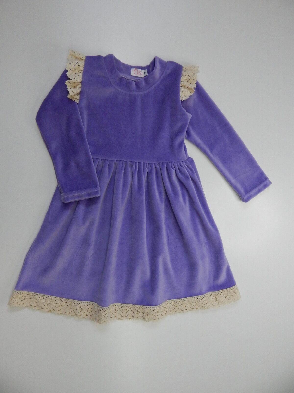 Vestidos en Plush