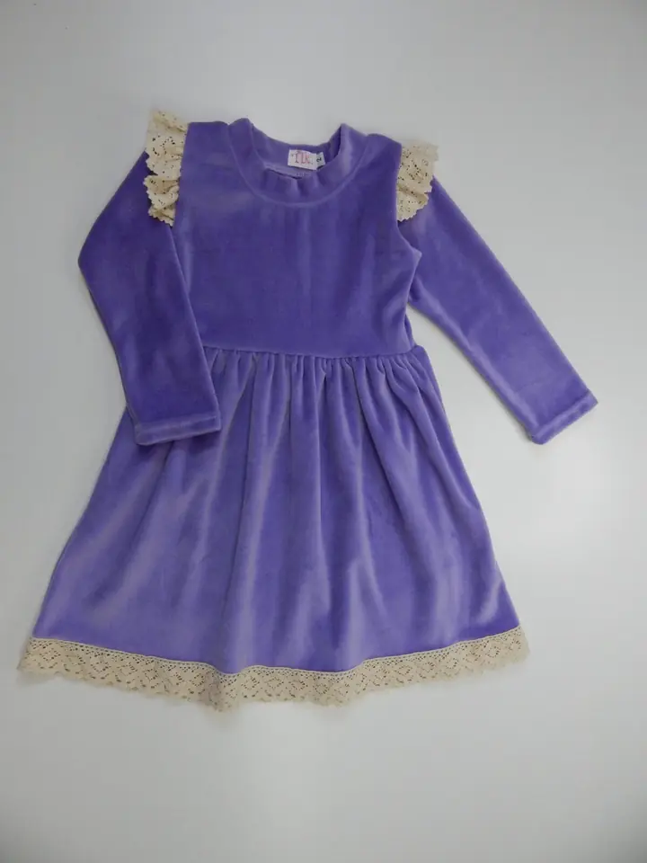 Vestidos en Plush