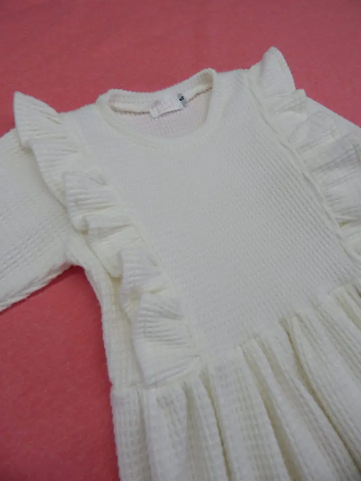 Vestido Beba en Chenille