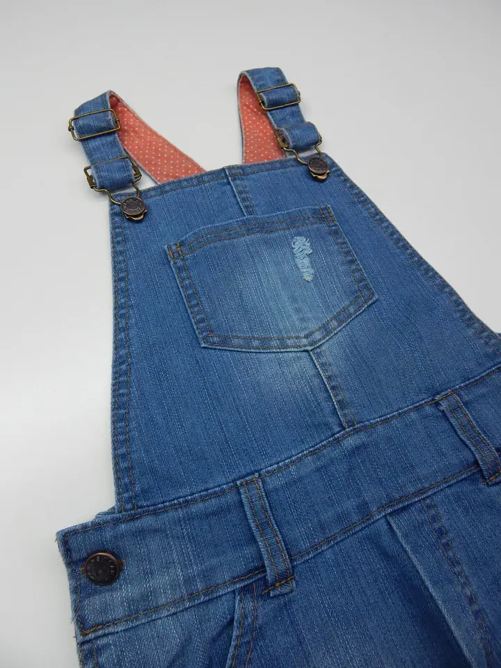 Jardinero en Jeans corto