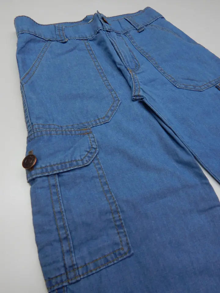 Jeans Wide Niña