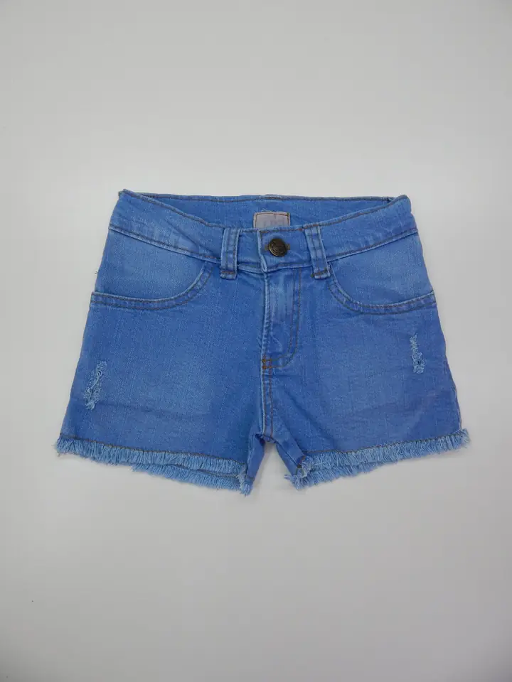 Short de Jeans Tiki