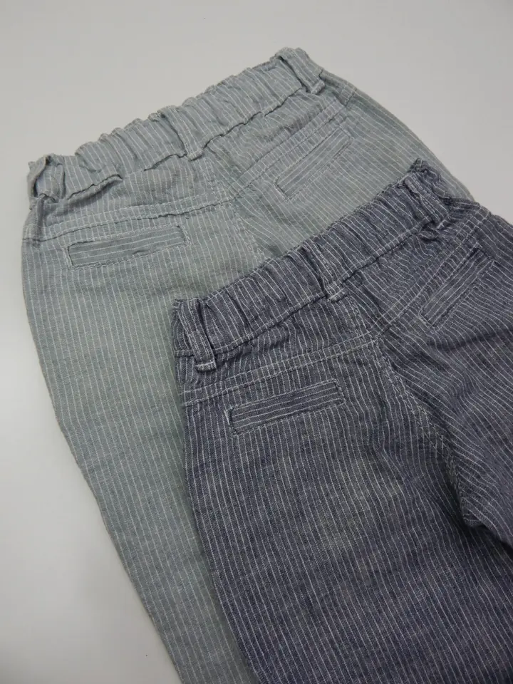 Pantalón Baby en lino
