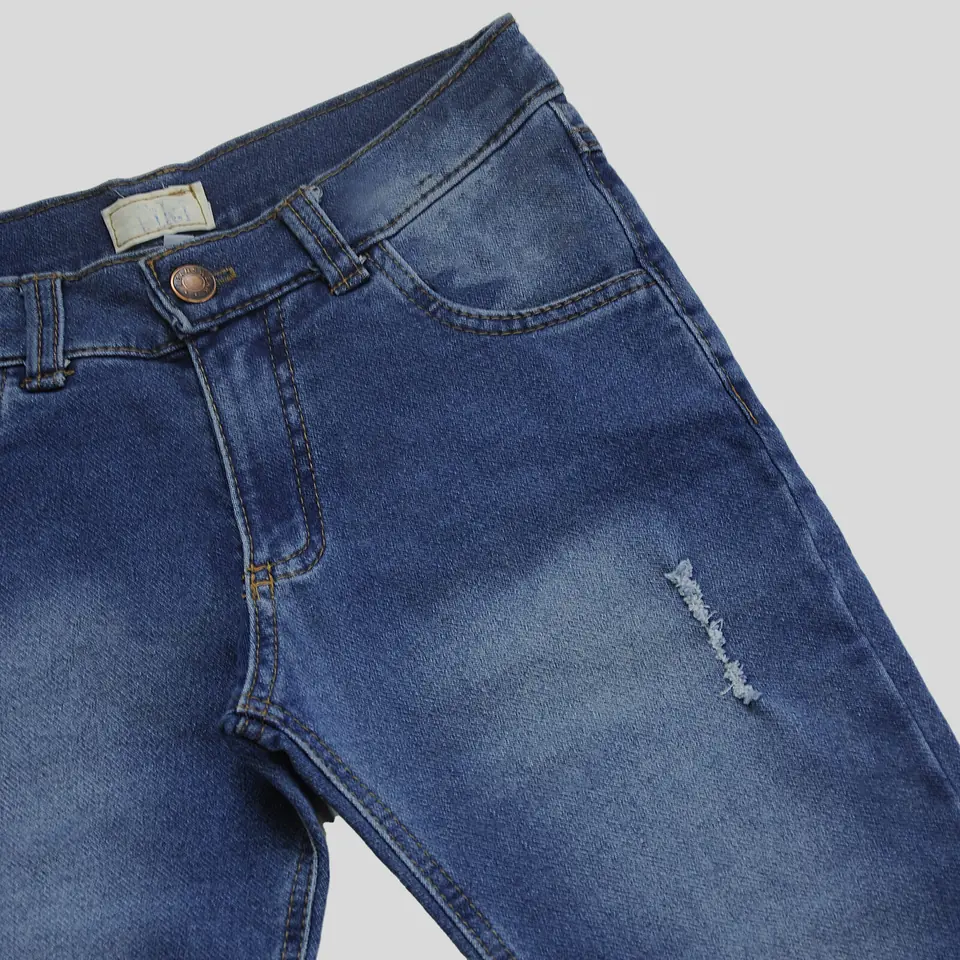 Jeans Tiki Navy Varón