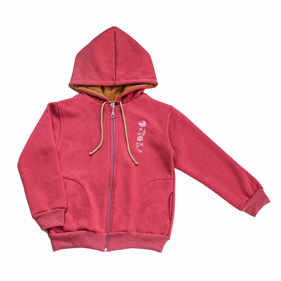 Campera Deportiva Niña